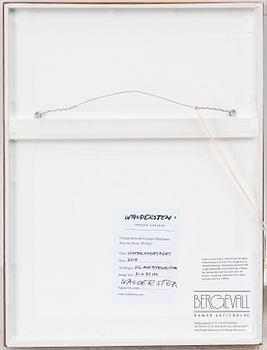 Jesper Waldersten, "Vinterandetaget".