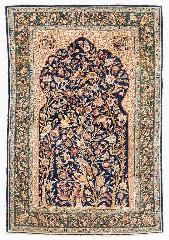 Matta, orientalisk, ca 149 x 100 cm.