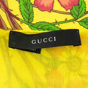Gucci, Sarong / sjal, "Flora".