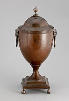 SAMOVAR, empire, 1800-talets mitt, Ryssland.