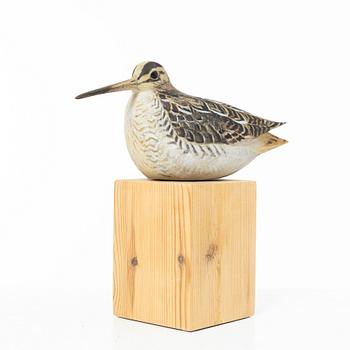 Billy Hellsten, Sandpiper.