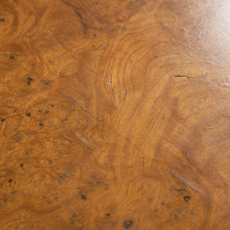 Josef Frank, Dining table, model B 1020, Firma Svenskt Tenn, post 1985.