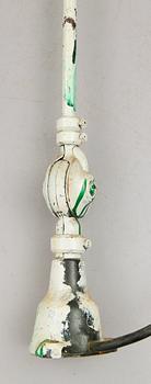 INDUSTRILAMPA, Triplex Pendel, Johan Petter Johansson, omkring 1900-talets mitt.