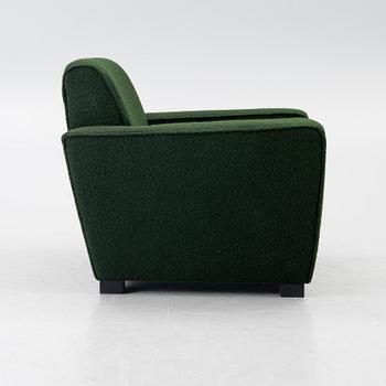Fredrik Carlström, an armchair, Carlström & Company.