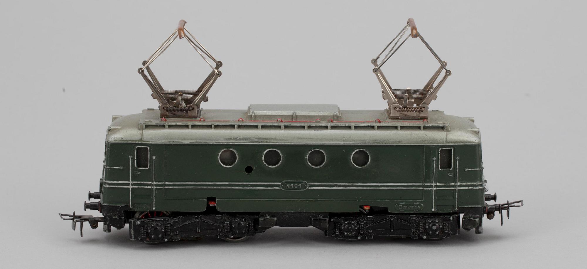 LOK, SEW 800, Märklin.
