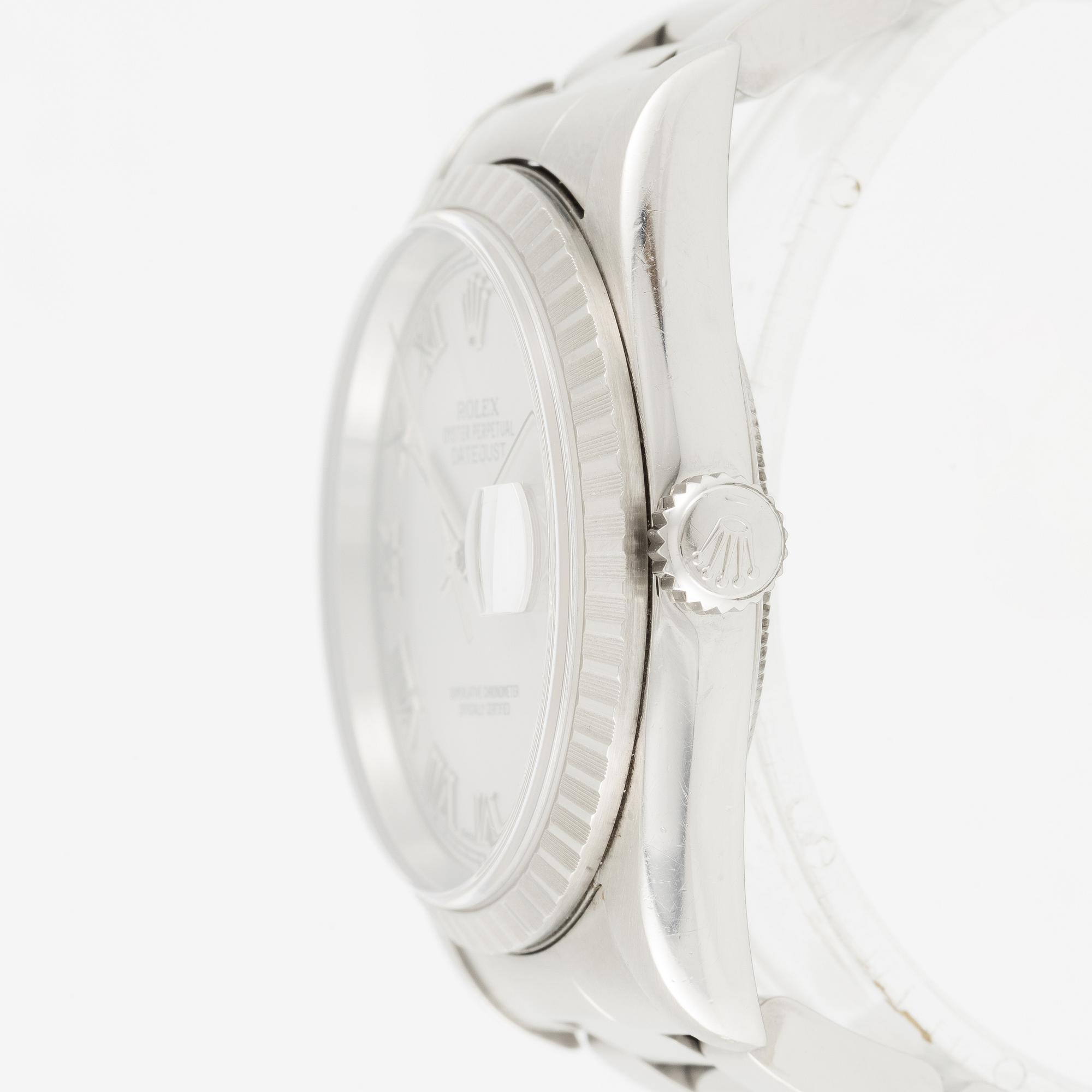 Rolex, Datejust, ca 2004.
