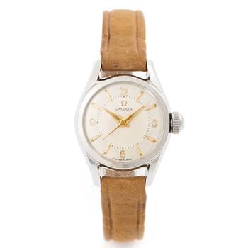 Omega, “No Reserve”, wristwatch, 22 mm.
