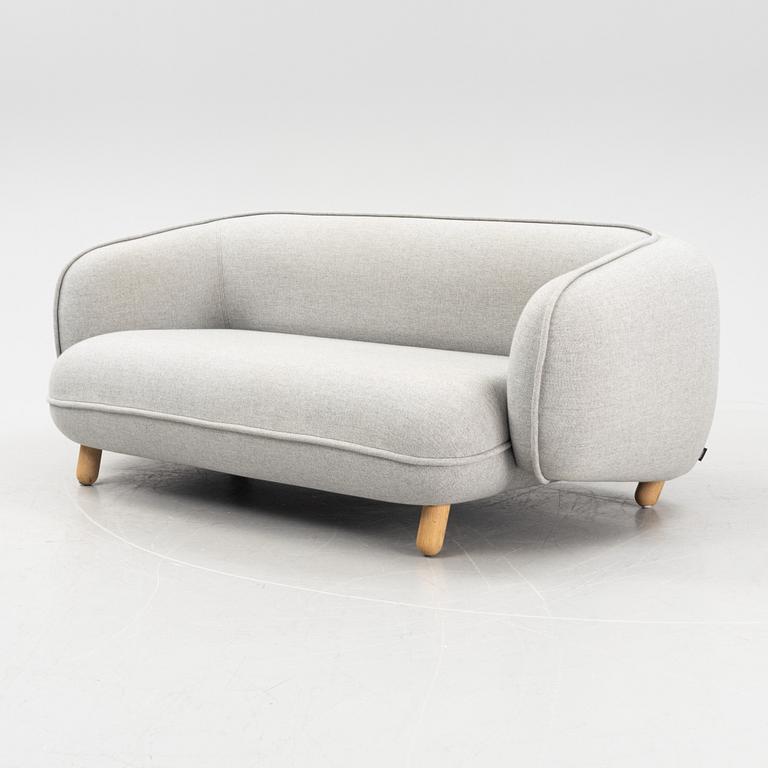 Iskos-Berlin, a 'Basset' sofa, Versus.