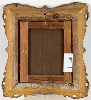 UNO TROILI, probably, oil on canvas, unsigned.