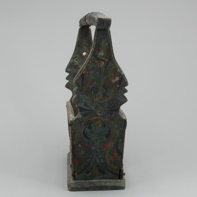 KORG, allmoge, 1800-tal.
