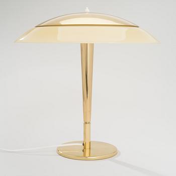 PAAVO TYNELL, TABLE LAMP. Model 5061. Taito/Idman. 1940/50s.