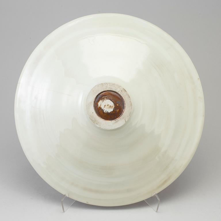 TOINI MUONA, FAT, keramik, signerat TM Arabia.