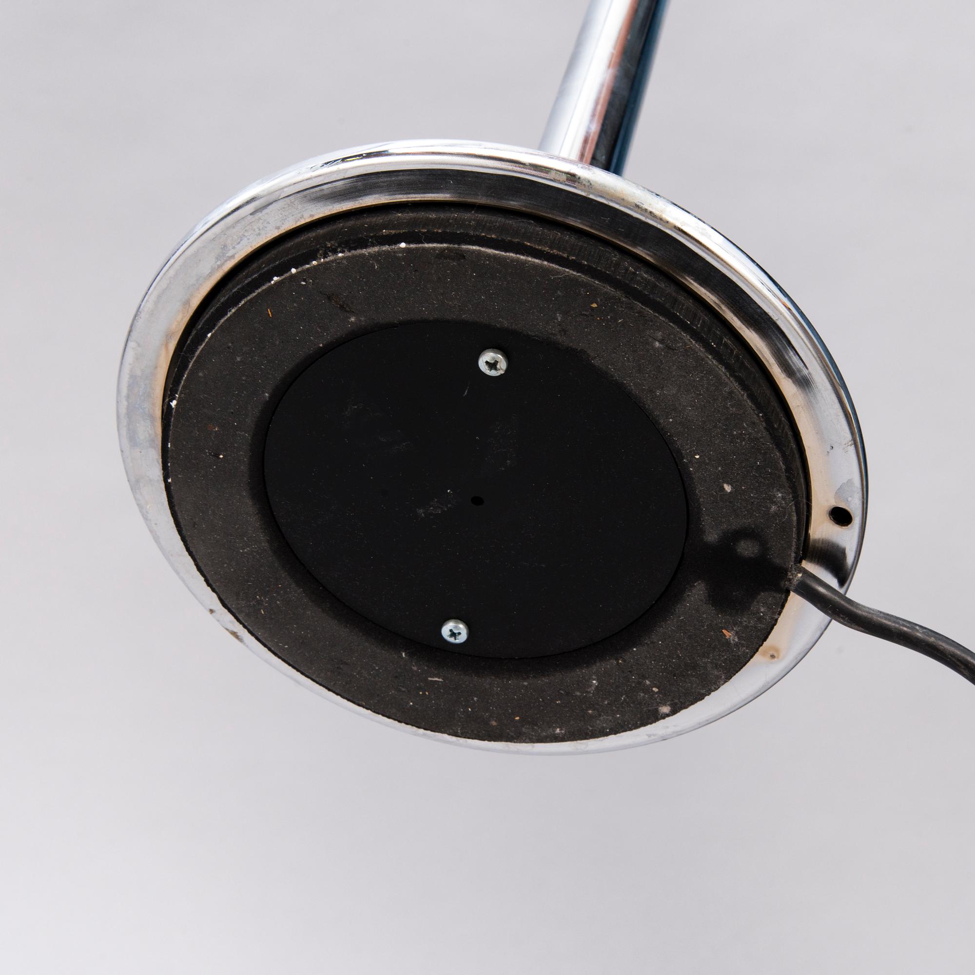 JORGE PENSI, A 'Bluebird' table lamp, last half of the 20th century.