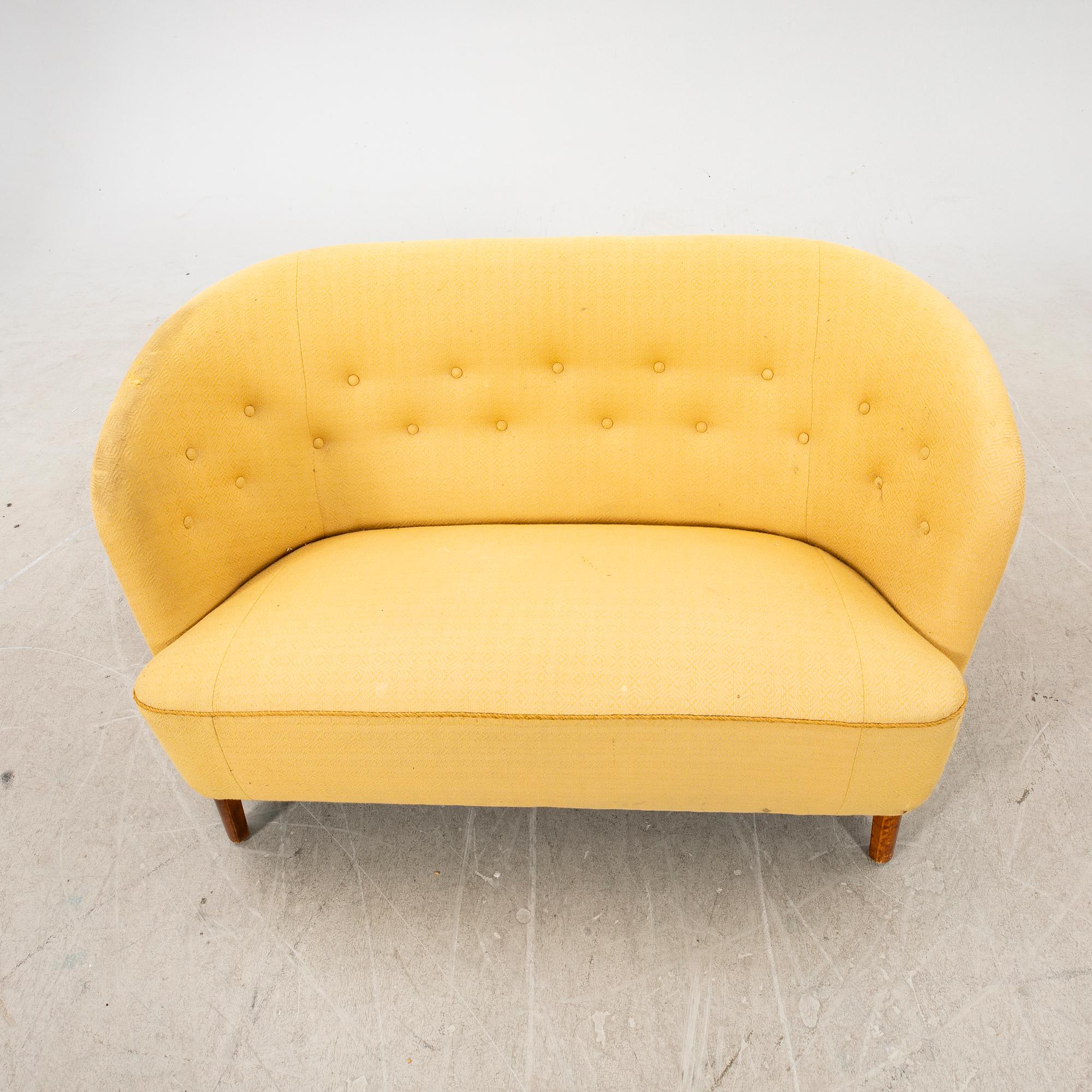 Soffa 1940/50-tal.