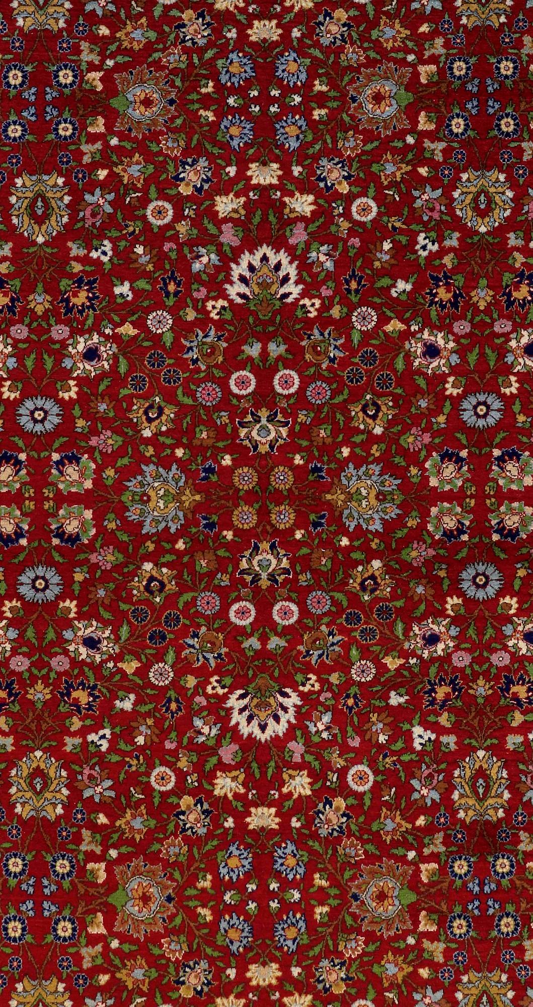MATTA, orientalisk, signerad, 230 x 140 cm.