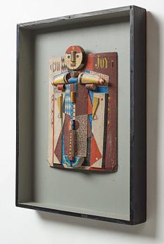 Gösta Adrian-Nilsson, "Clown" (Joy).
