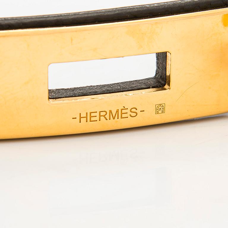 Hermès, belt, "Kelly 18 Belt", 2021.