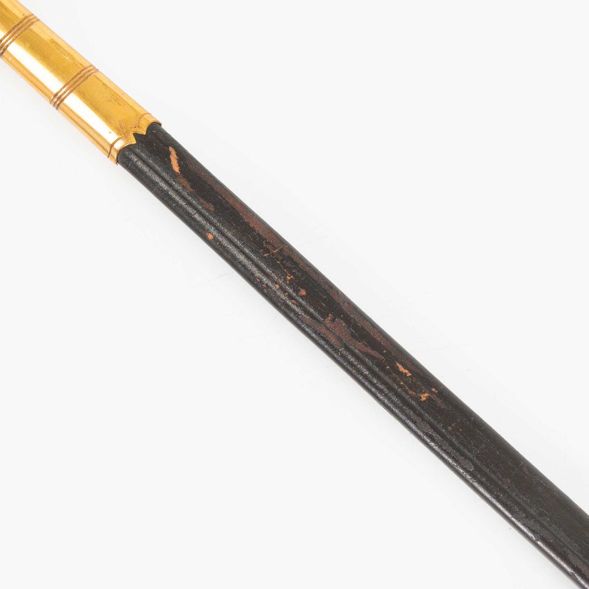 An Infantry Officer Sword, M1922, Finland, latter half of the 20th century.