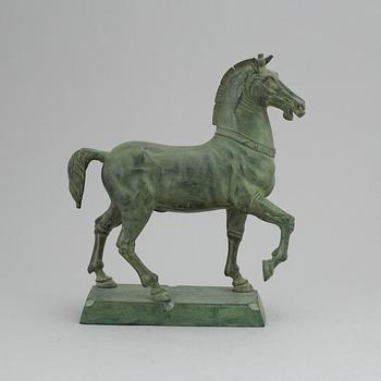 A Bronze sculpture, 20th Century.