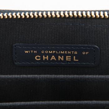 Chanel, lompakko.
