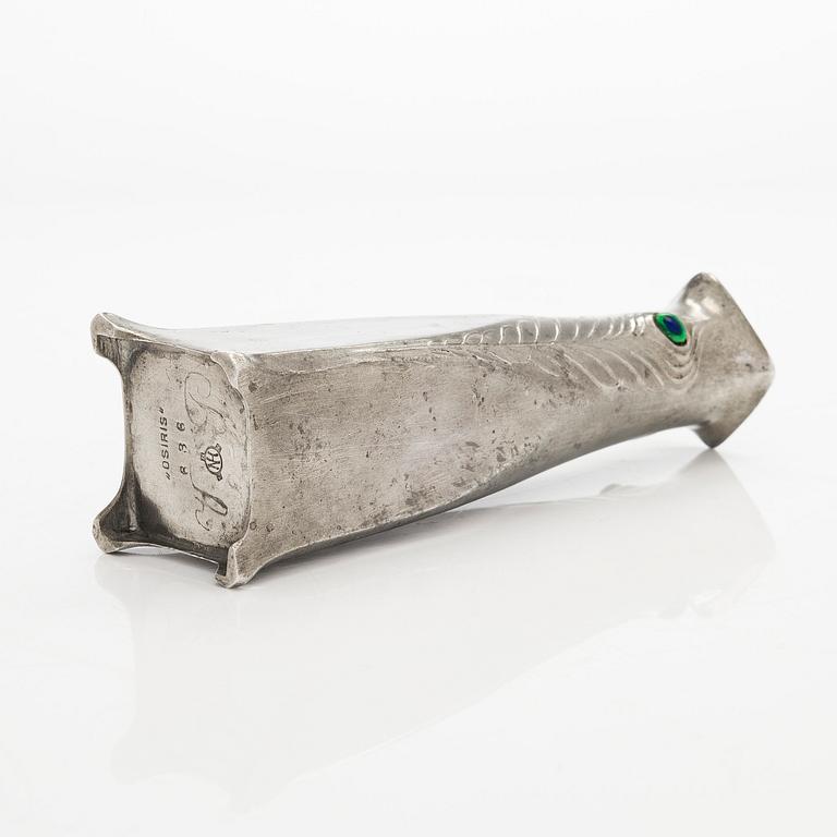 Vas, modell 636 för Walter Scherf & Co, omkring 1900.