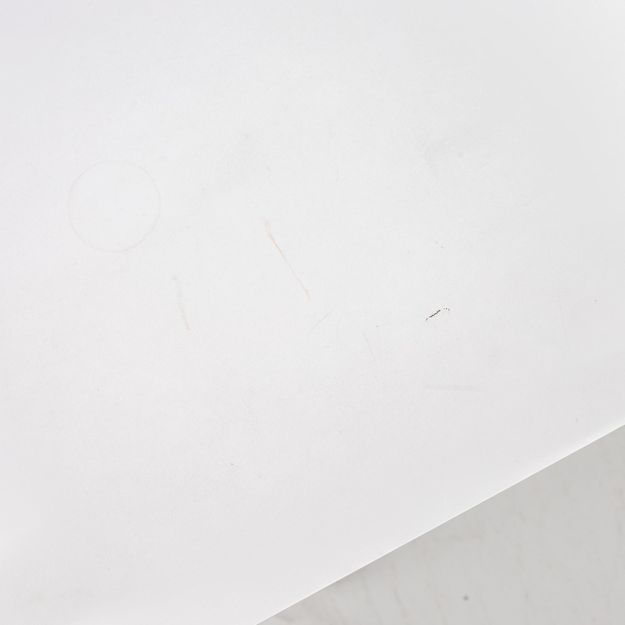 Stina Sandwall, skrivbord, Voice, 2000-tal.
