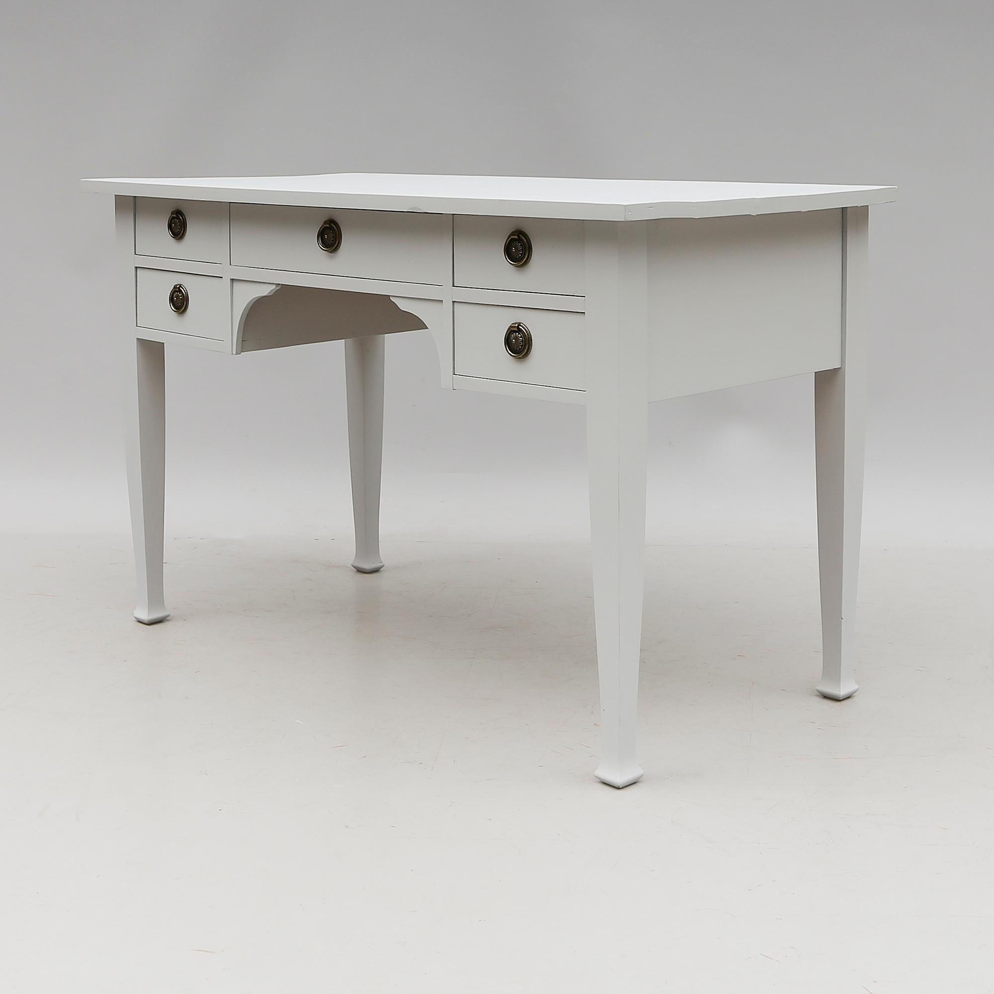SKRIVBORD, 1900-talets första hälft.