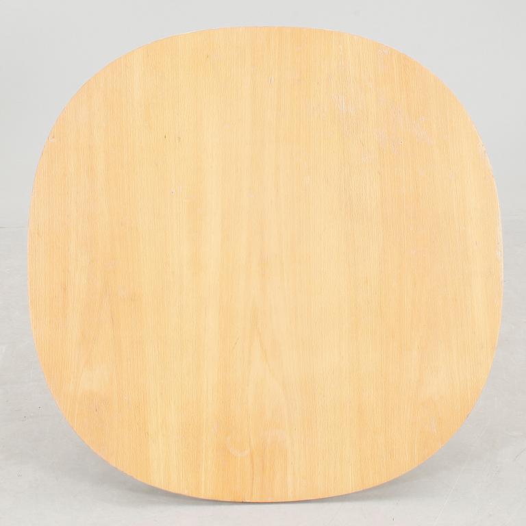 SOFFBORD, "Supercirkel", Bruno Mathsson & Piet Hein, Bruno Mathsson International, Värnamo.