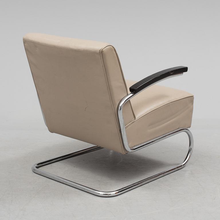 An armchair, THONET, 20th century.