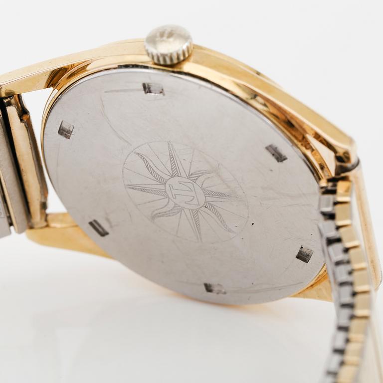 ARMBANDSUR, Tissot Visodate Seastar.