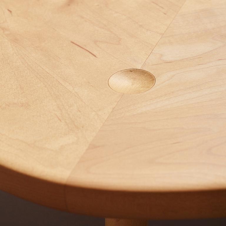 Claesson Koivisto Rune, 
"Five Coffee Table", Meetee, Japan, 2013.