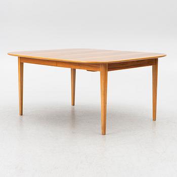 Josef Frank, a dining table, model B 947, Svenskt Tenn, pre 1985.
