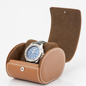 Breitling, Galactic 44, Chronometre, armbandsur, 44 mm.