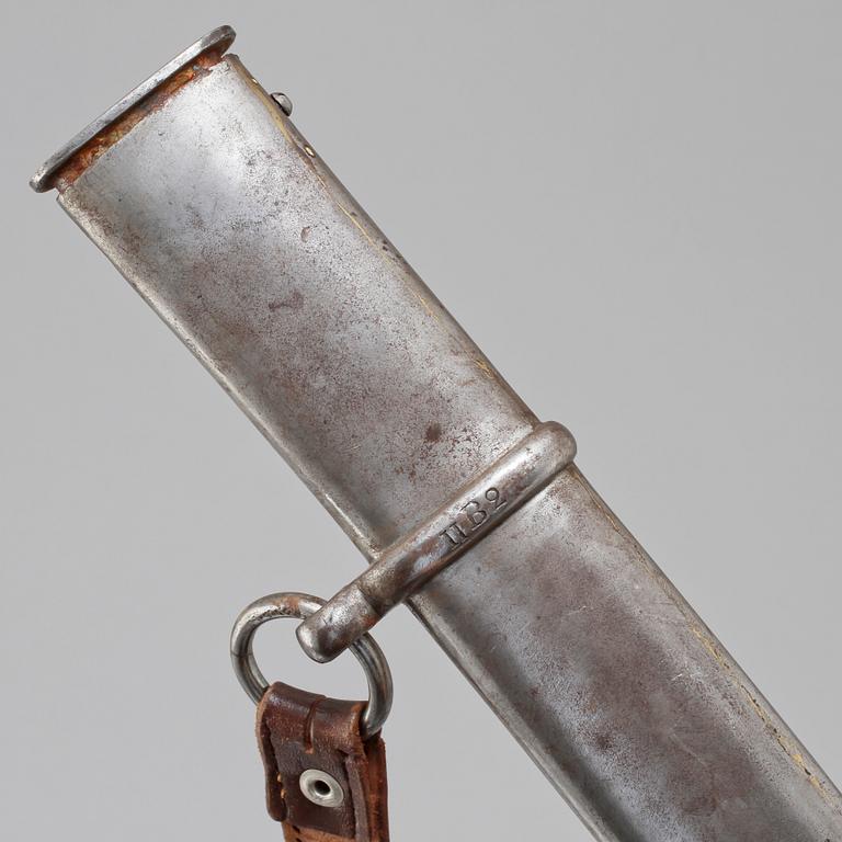 SABEL, m/1831, Sverige.