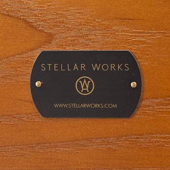 Dagbädd/bänk, Stellar Works, 2000-tal.