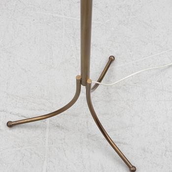 Josef Frank, a model 1842 floor lamp, Svenskt Tenn.