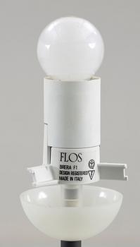 GOLVLAMPA, "Brera", Flos, Italien, 1992.