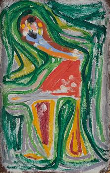 560. Asger Jorn, Untitled.