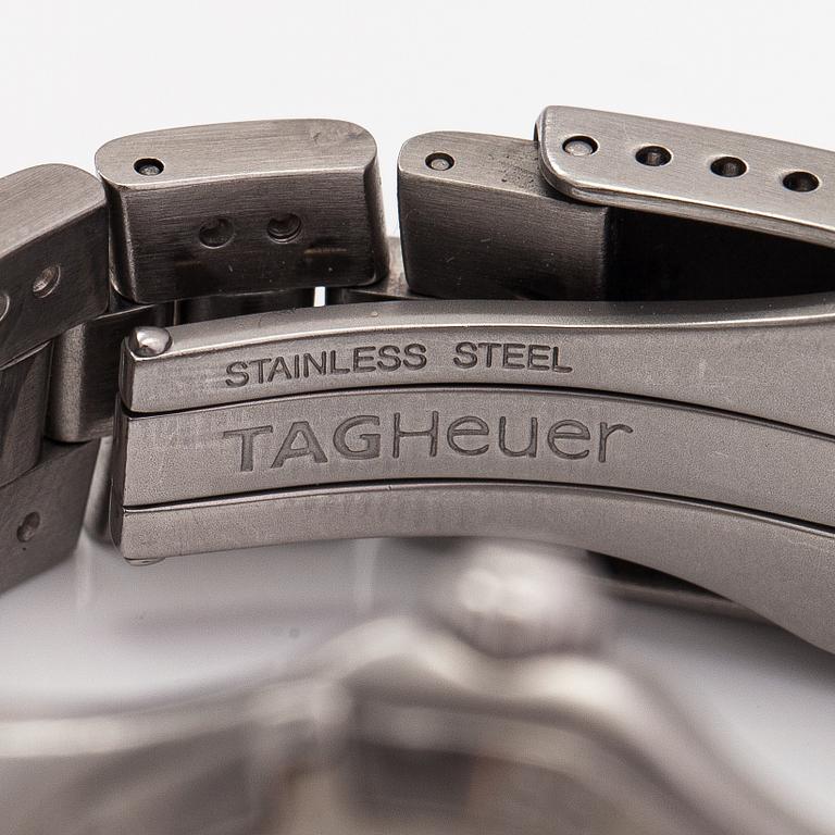 Tag Heuer, Professional, 200m, rannekello, 29 mm.