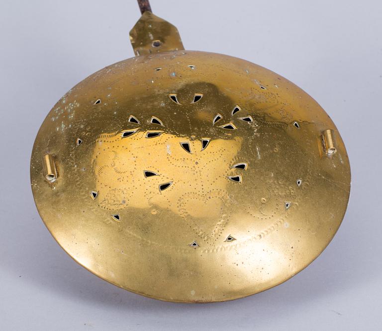 SÄNGVÄRMARE, 1700/1800-tal.