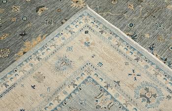 Rug, Zigler Design, 311 x 243 cm.