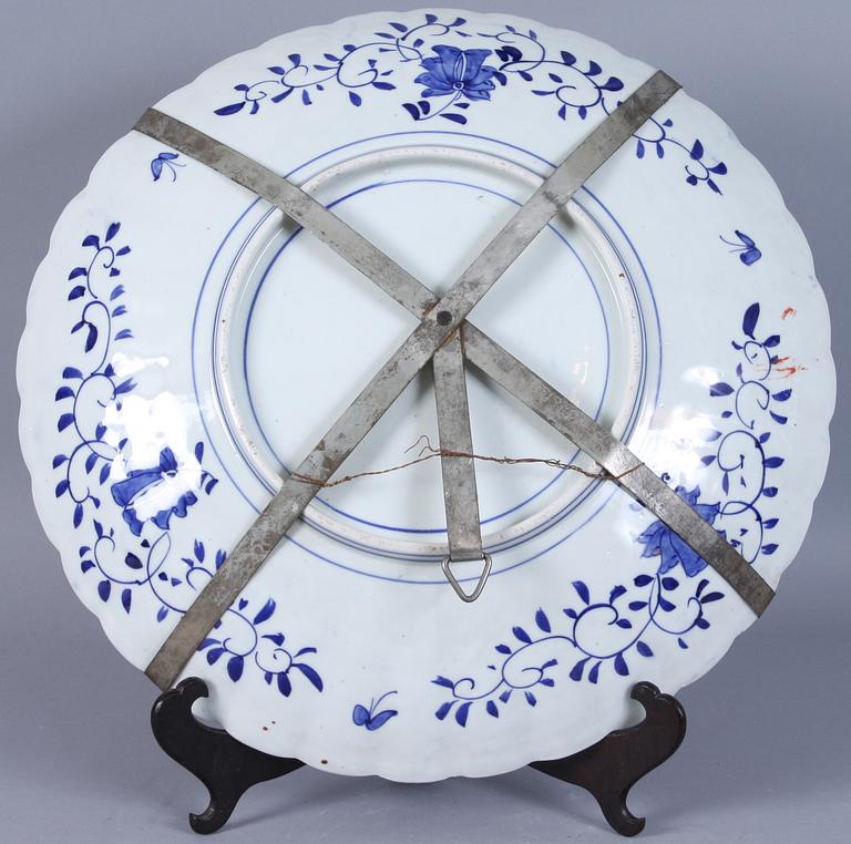 FAT, porslin, Japan, 1800/1900-tal.