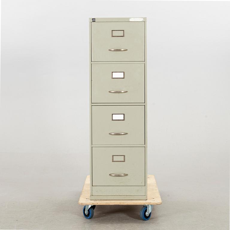 ARKIVSKÅP, 1900-TALETS MITT.