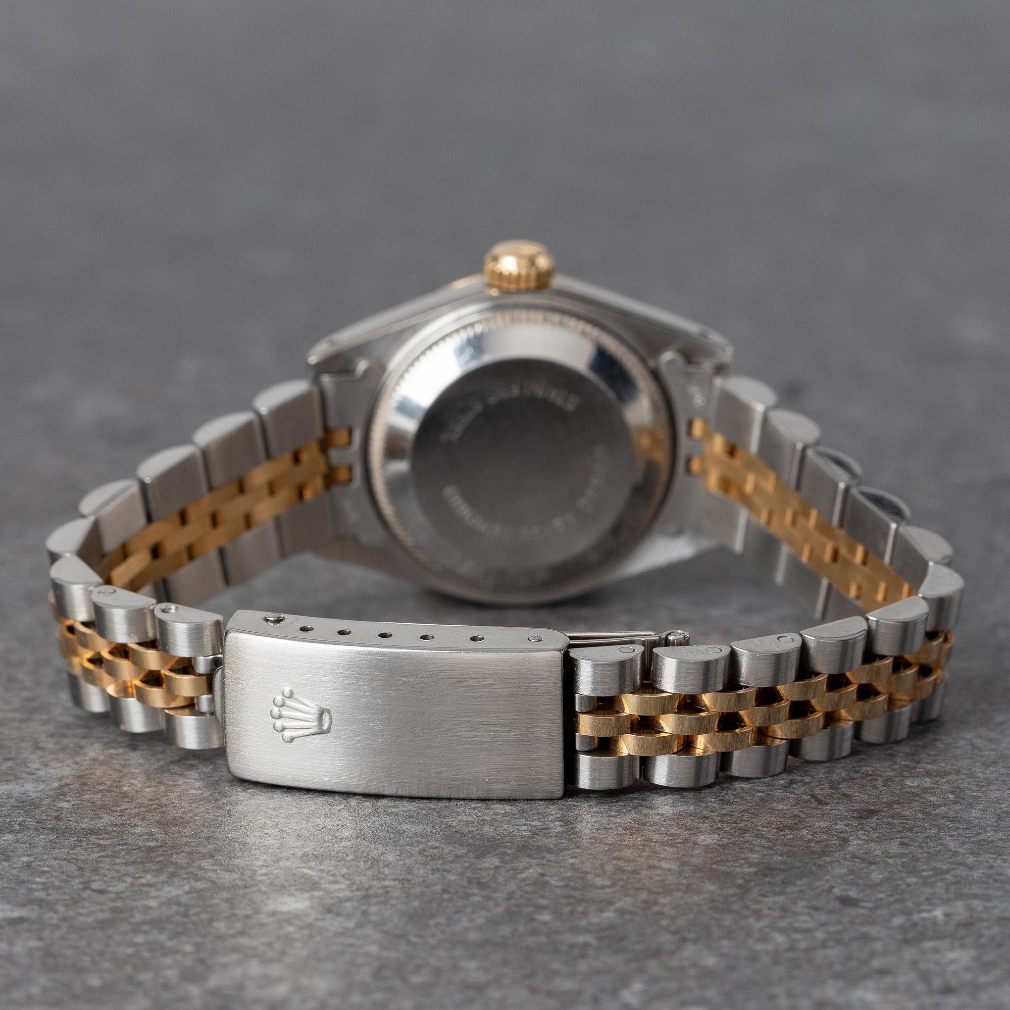 Rolex, Datejust, "Diamond Dial", ca 1988.
