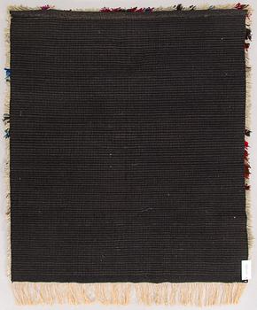 Reino Koski, a rya rug modell for Neovius. Circa 162 x 125 cm.