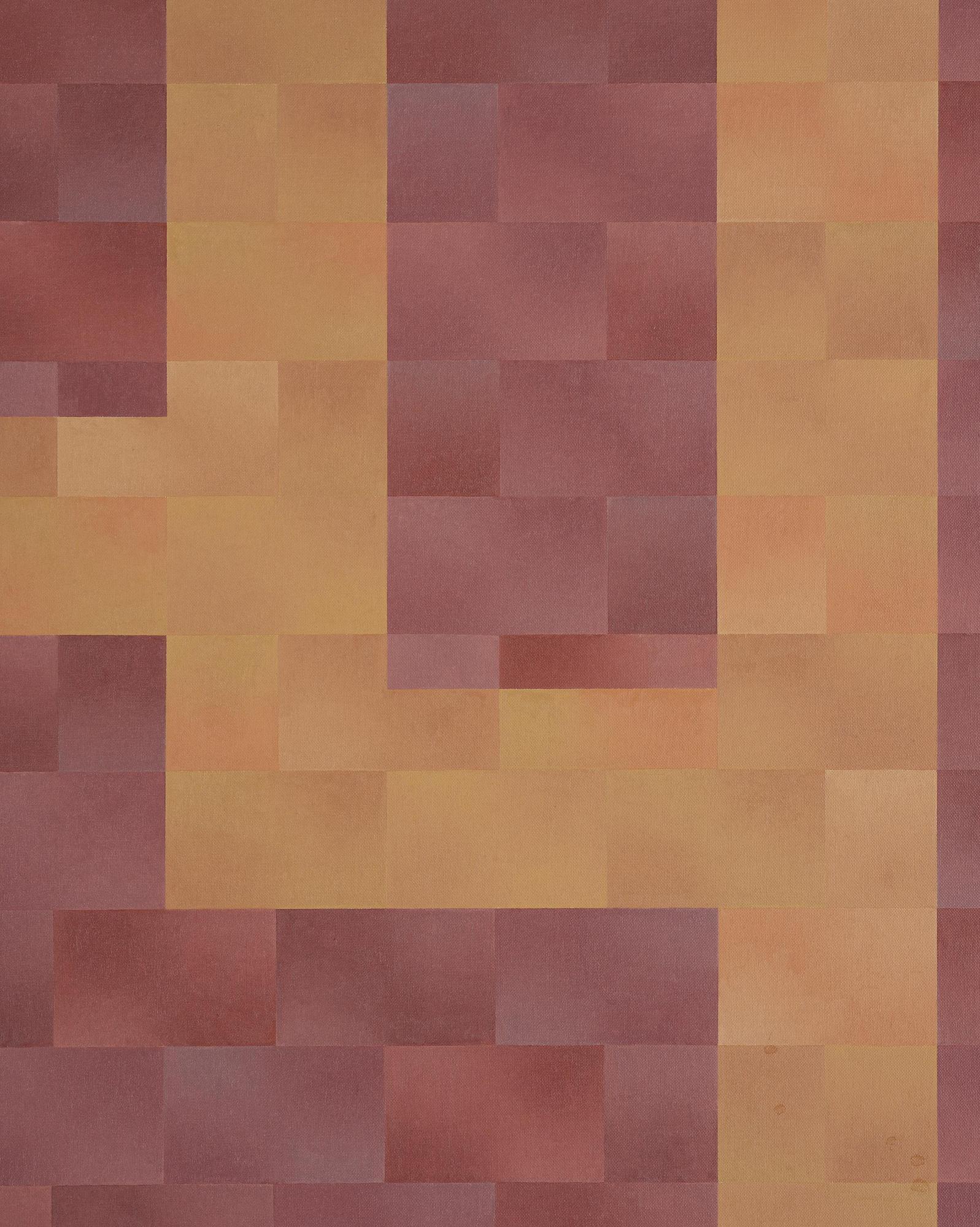 Barbro Östlihn, "45th Street Wall".