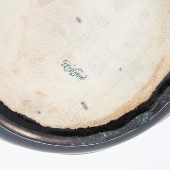 Outer covers 2 pcs Jugend, Rörstrand early 20th century stoneware.