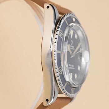 Tudor, Snowflake, "Confetti Dial", ca 1971.