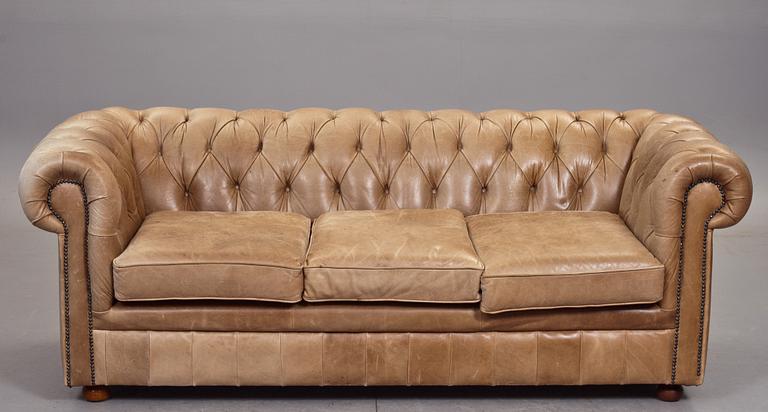 SOFFA, Chesterfield, 1900-tal.