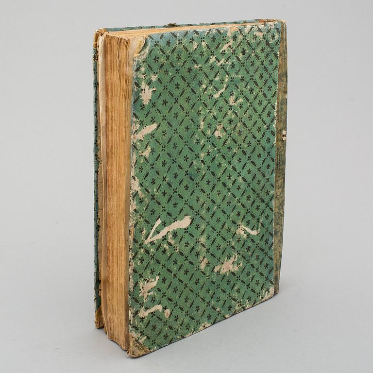 BOOK, Printed at Venice in 1584.